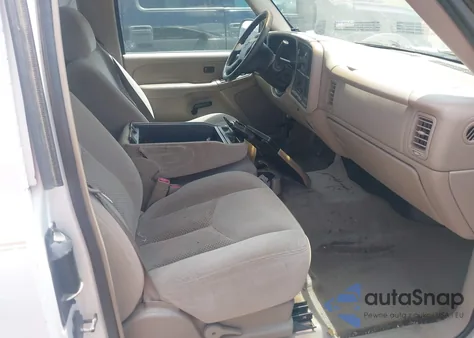 2003 Chevrolet Silverado 1500 Ls z USA, uszkodzony, nr VIN 2GCEC19T531410639